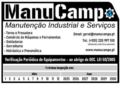 Inspeções Decreto-Lei nº 50-2005